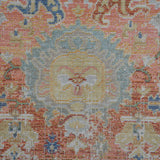 Amer Rugs CEN-16 Century Vintage Medallion Runner Rug, 2'6" X 8' Area Rug