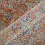 Amer Rugs CEN-16 Century Vintage Medallion Runner Rug, 2'6" X 8' Area Rug