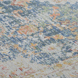 Amer Rugs CEN-18 Century Vintage Medallion /Ivory Area Rug