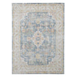 Amer Rugs CEN-18 Century Vintage Medallion /Ivory Area Rug