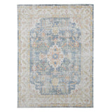 Amer Rugs CEN-18 Century Vintage Medallion /Ivory Area Rug