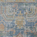Amer Rugs CEN-18 Century Vintage Medallion /Ivory Area Rug