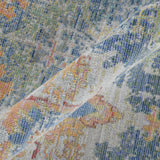 Amer Rugs CEN-18 Century Vintage Medallion /Ivory Area Rug
