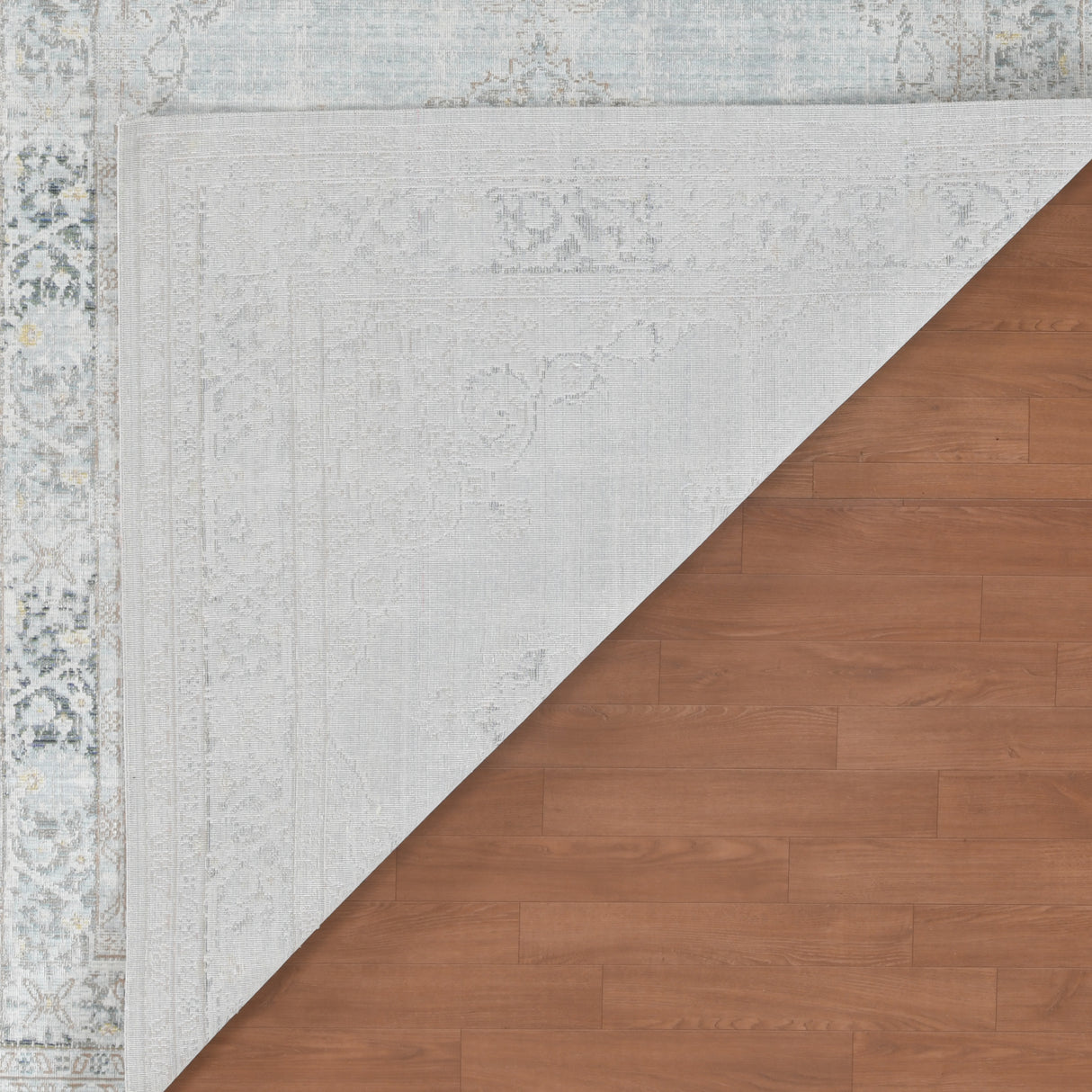 Amer Rugs CEN-21 Century Vintage Medallion Runner Rug, 2'6" X 8' Area Rug