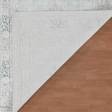 Amer Rugs CEN-21 Century Vintage Medallion Runner Rug, 2'6" X 8' Area Rug
