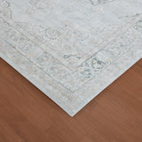 Amer Rugs CEN-21 Century Vintage Medallion Runner Rug, 2'6" X 8' Area Rug