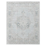 Amer Rugs CEN-21 Century Vintage Medallion Runner Rug, 2'6" X 8' Area Rug