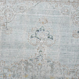 Amer Rugs CEN-21 Century Vintage Medallion Runner Rug, 2'6" X 8' Area Rug