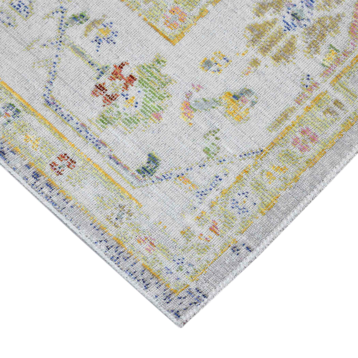 Amer Rugs CEN-22 Century Vintage Bordered Area Rug