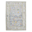 Amer Rugs CEN-22 Century Vintage Bordered Area Rug