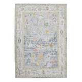 Amer Rugs CEN-22 Century Vintage Bordered Area Rug