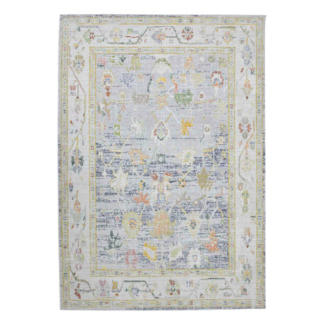 Amer Rugs CEN-22 Century Vintage Bordered Area Rug