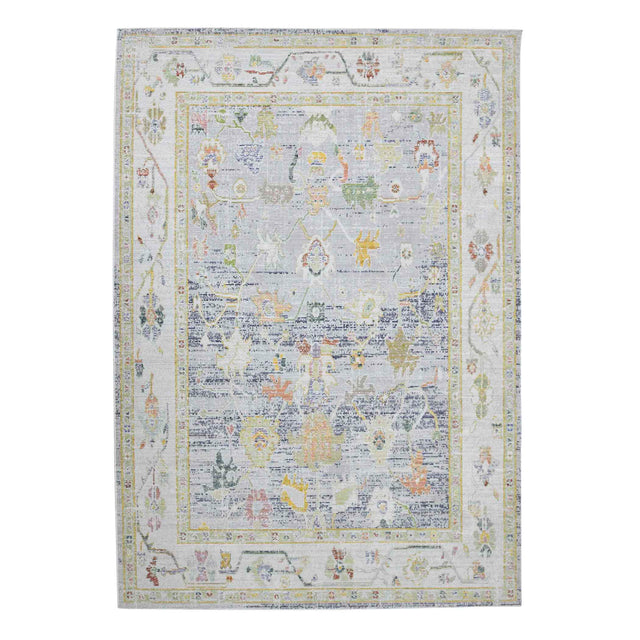 Amer Rugs CEN-22 Century Vintage Bordered Area Rug