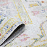 Amer Rugs CEN-22 Century Vintage Bordered Area Rug