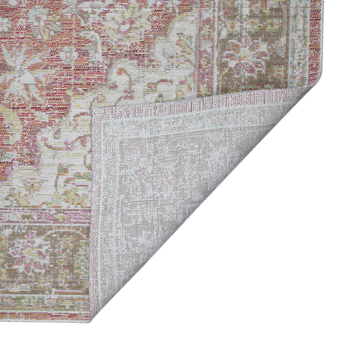 Amer Rugs CEN-23 Century Vintage Bordered Area Rug