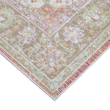 Amer Rugs CEN-23 Century Vintage Bordered Area Rug