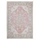 Amer Rugs CEN-23 Century Vintage Bordered Area Rug