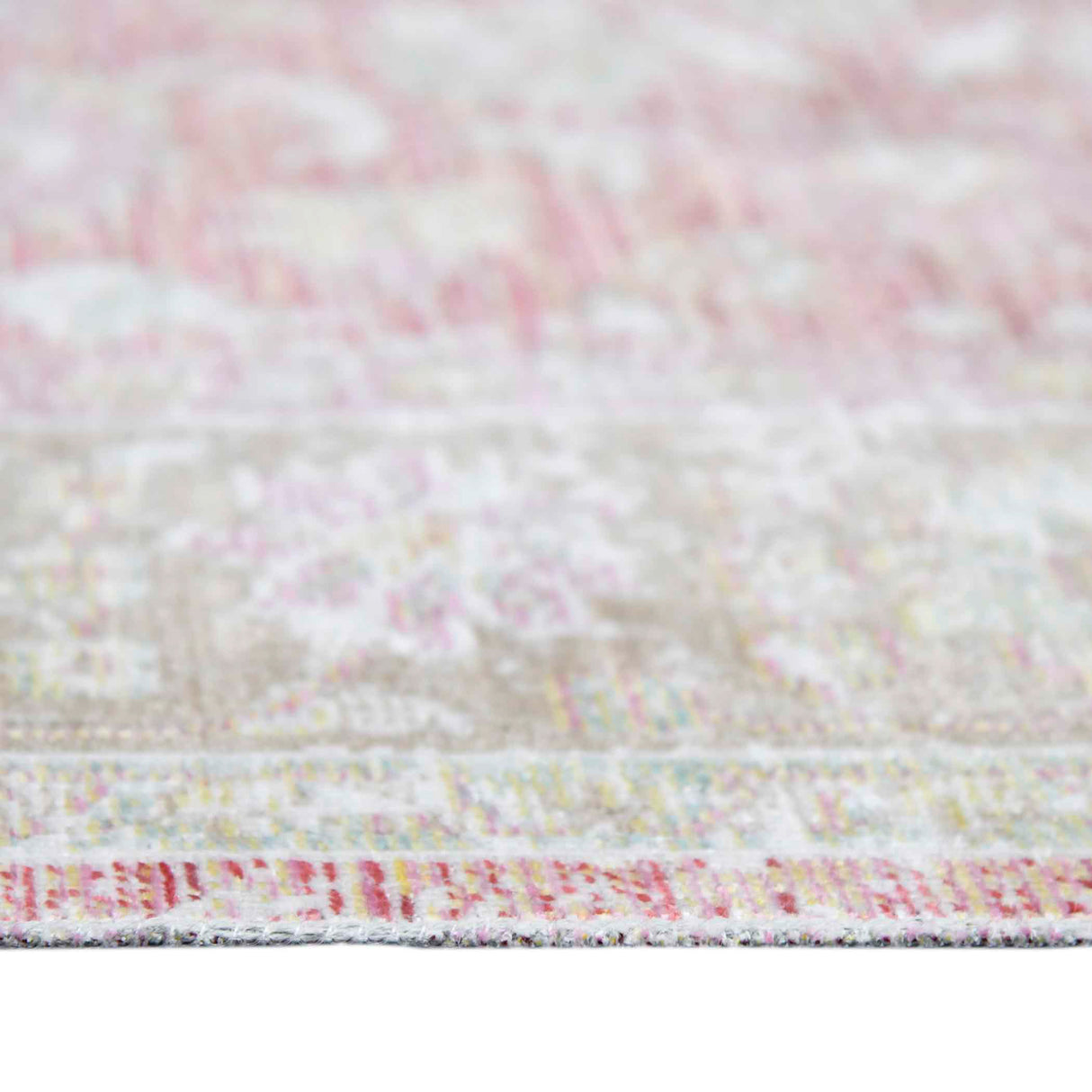 Amer Rugs CEN-23 Century Vintage Bordered Area Rug