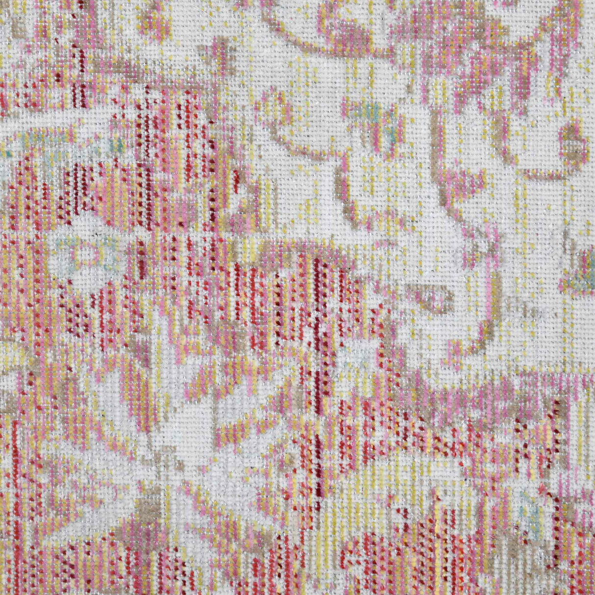 Amer Rugs CEN-23 Century Vintage Bordered Area Rug