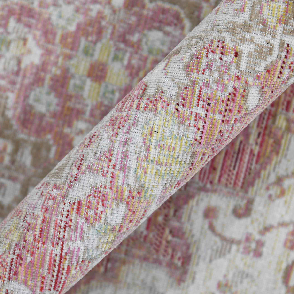 Amer Rugs CEN-23 Century Vintage Bordered Area Rug