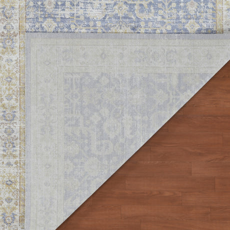 Amer Rugs CEN-6 Century Vintage Bordered /Ivory Area Rug