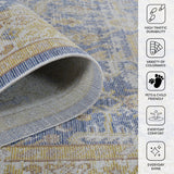 Amer Rugs CEN-6 Century Vintage Bordered /Ivory Area Rug