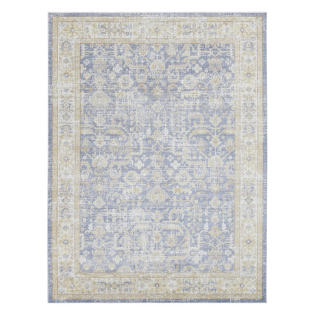 Amer Rugs CEN-6 Century Vintage Bordered /Ivory Area Rug