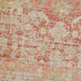 Amer Rugs CEN-8 Century Vintage Bordered /Ivory Runner Rug, 2'6" X 8' Area Rug