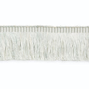 Schumacher CF3004-14 GROUND CUT FRINGE in POWDER Trim - SCHU