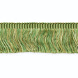 Schumacher CF3004-16 GROUND CUT FRINGE in BAYLEAF Trim - SCH
