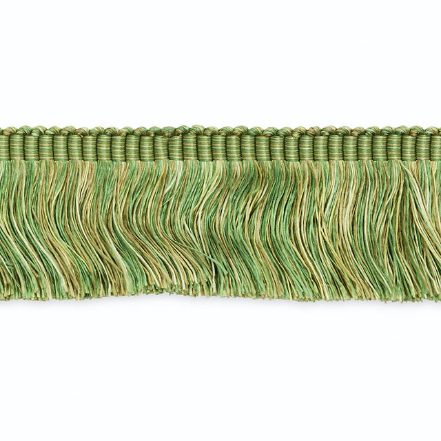 Schumacher CF3004-16 GROUND CUT FRINGE in BAYLEAF Trim - SCH