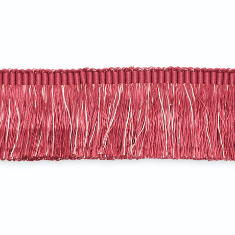 Schumacher CF3004-7 GROUND CUT FRINGE in BERRY MULTI Trim - 