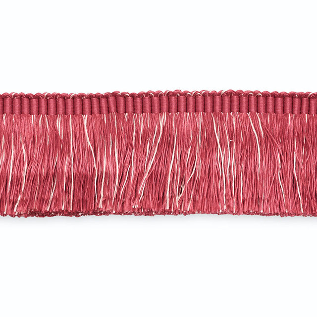 Schumacher CF3004-7 GROUND CUT FRINGE in BERRY MULTI Trim - 