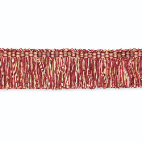 Schumacher CF3031-2 COLLIN CUT FRINGE in DESERT MULTI Trim -
