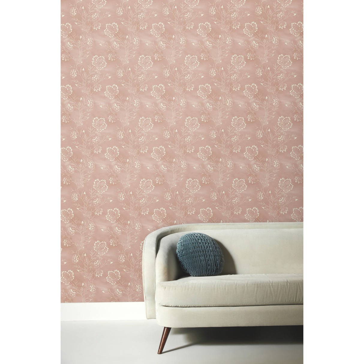 York CH1425 Barbier Light Pink Wallpaper