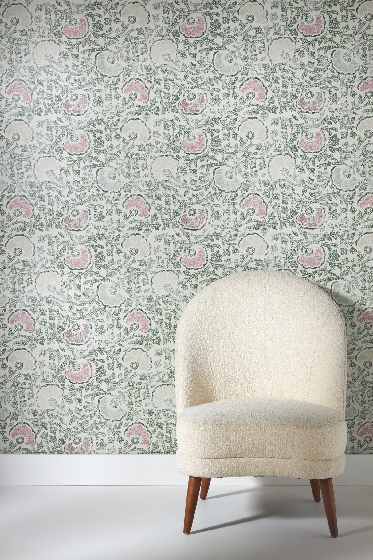 York CH1440 Fontaine Multicolor Wallpaper