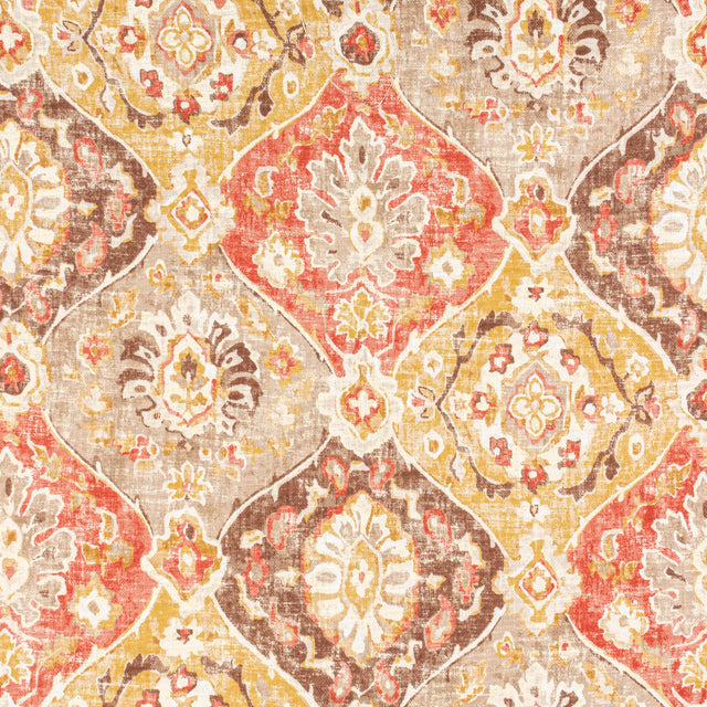 STOUT CHAF-2 CHAFEE 2 CINNABAR Fabric - Eades Wallpaper & Fabric