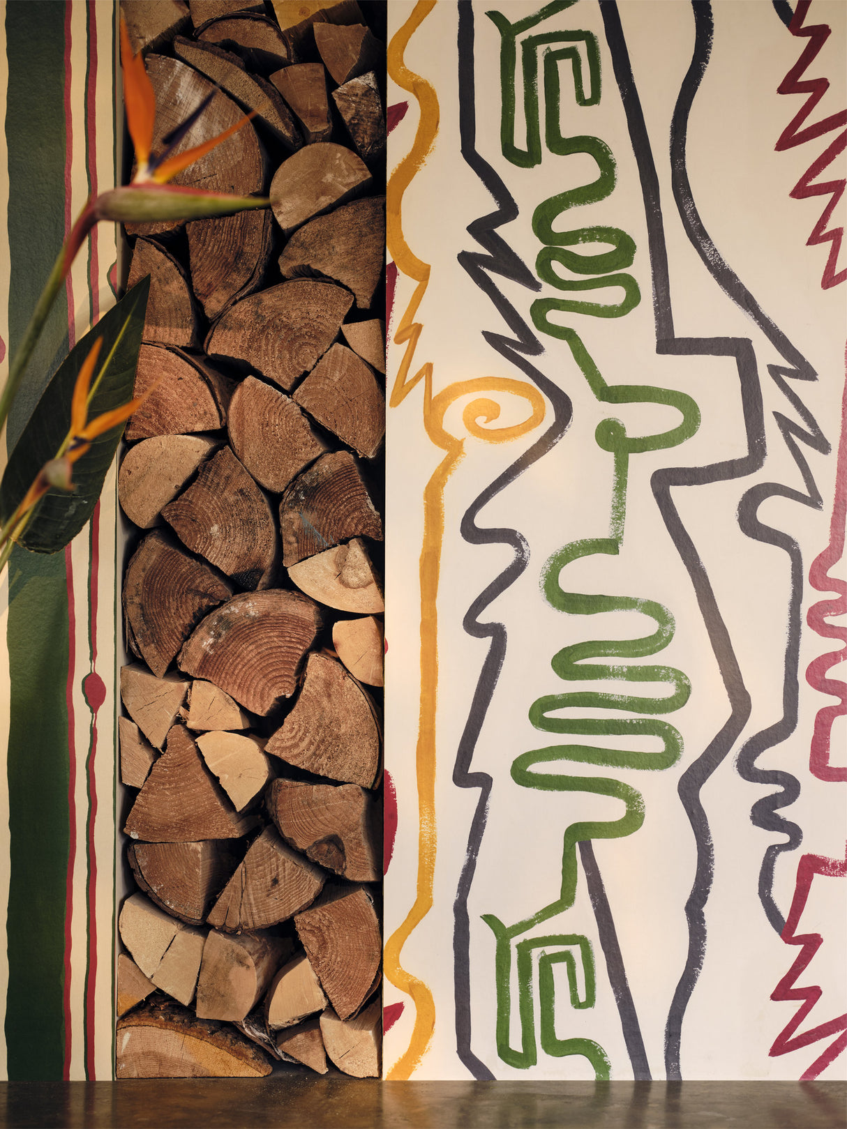 MindtheGap CHAMELEON - Wallpaper Collection 2025 - Jazz Live