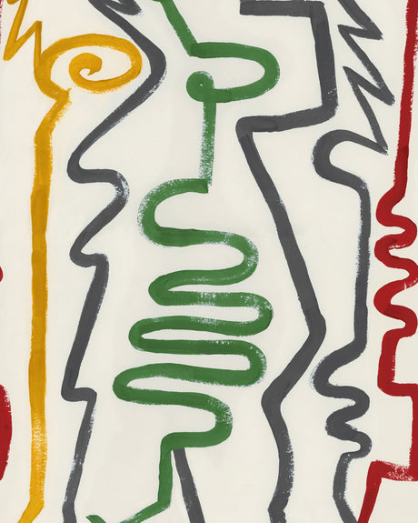 MindtheGap CHAMELEON - Wallpaper Collection 2025 - Jazz Live