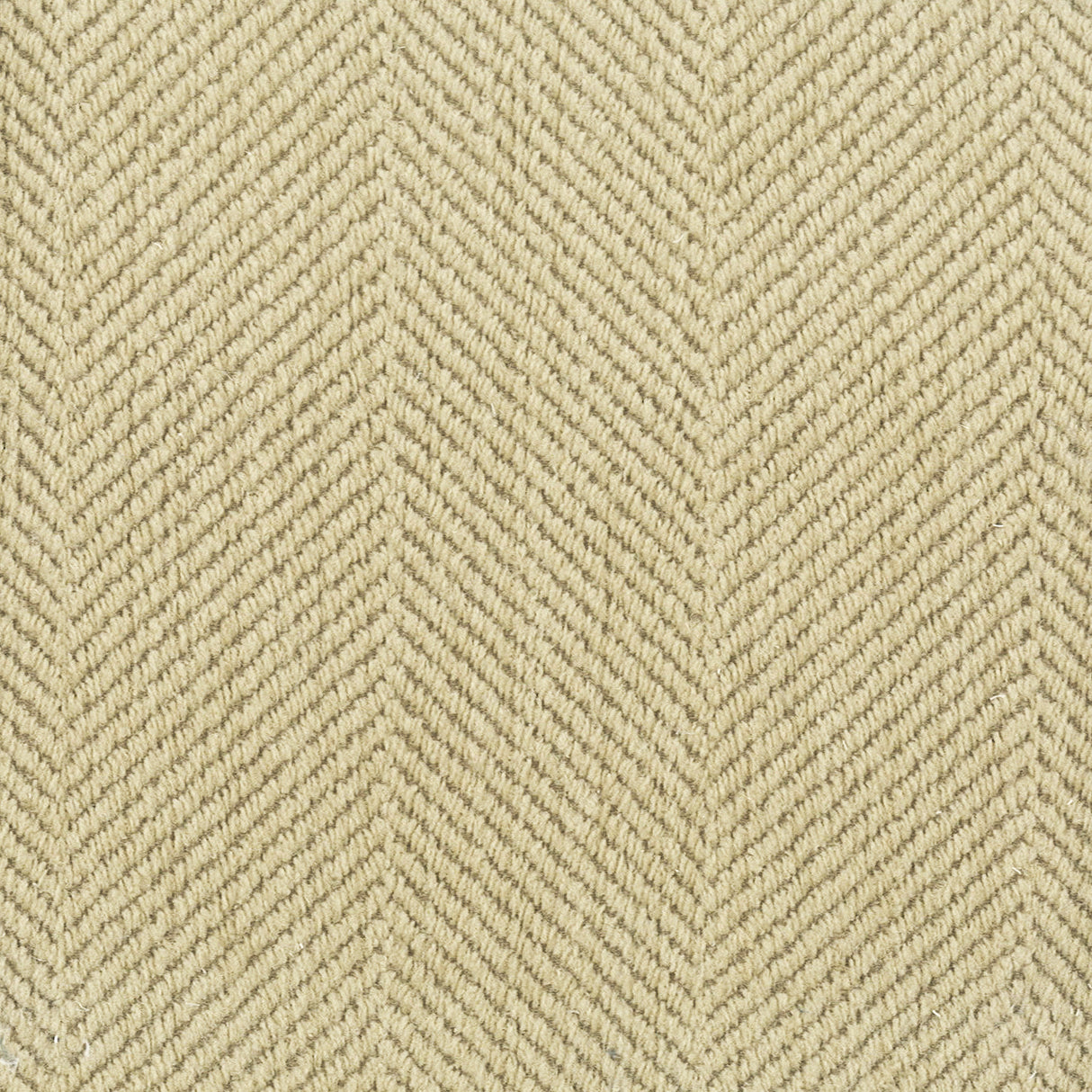 INSIDEOUT CHEV-1 CHEVRON 1 TAUPE Fabric - Eades Wallpaper & Fabric
