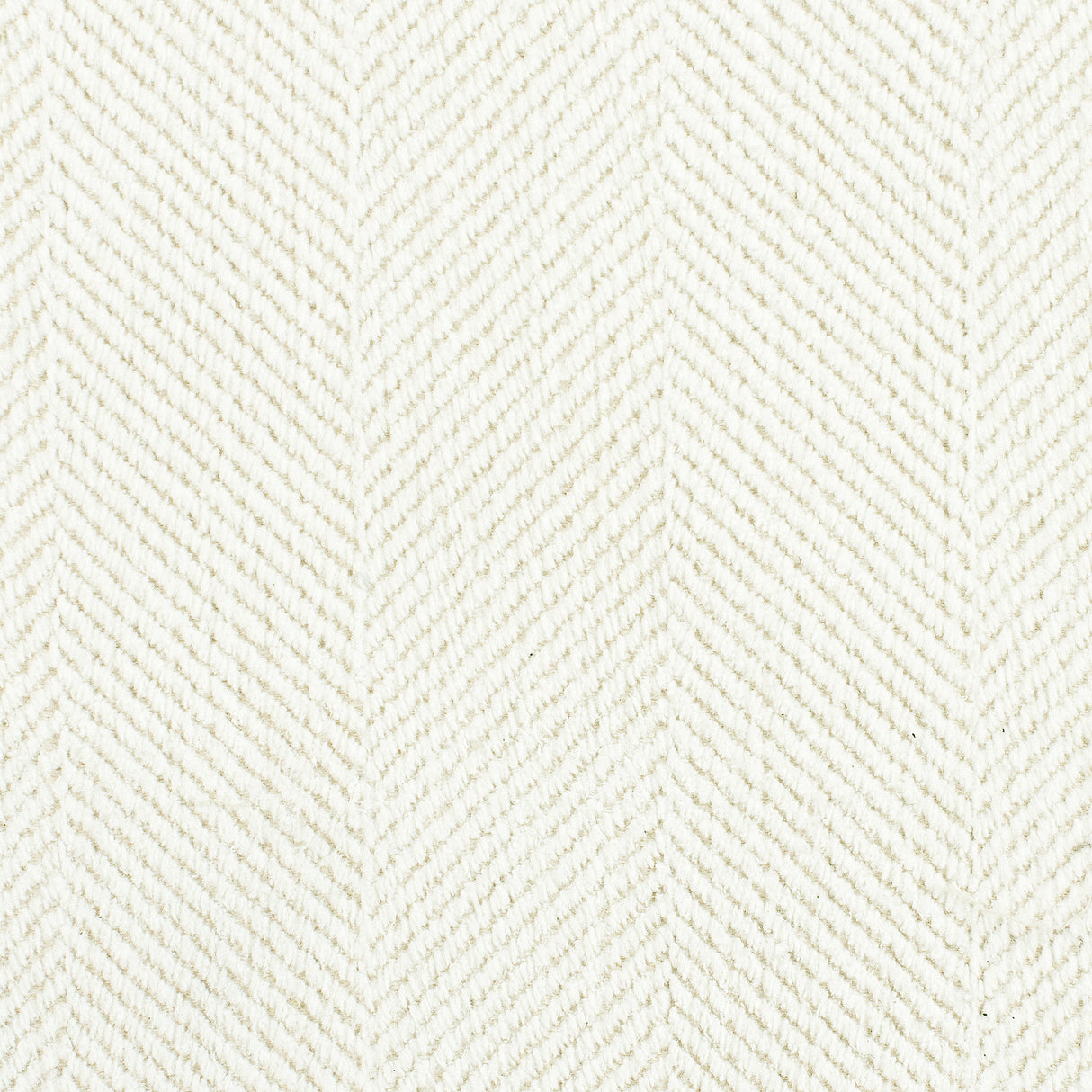 INSIDEOUT CHEV-2 CHEVRON 2 CHALK Fabric - Eades Wallpaper & Fabric