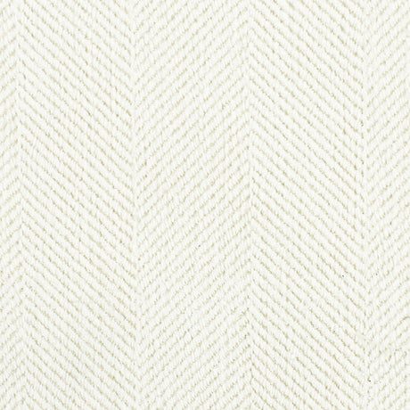 INSIDEOUT CHEV-2 CHEVRON 2 CHALK Fabric - Eades Wallpaper & Fabric