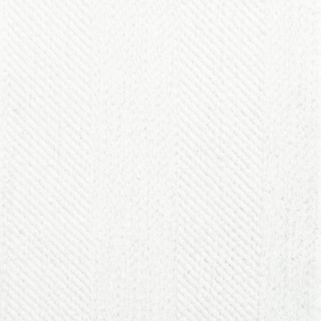 INSIDEOUT CHEV-7 CHEVRON 7 SNOW Fabric - Eades Wallpaper & Fabric