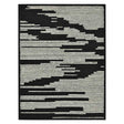 Amer Rugs CHI-6 Chicago Modern Geometric Area Rug