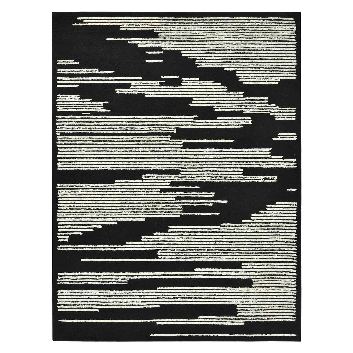 Amer Rugs CHI-6 Chicago Modern Geometric Area Rug
