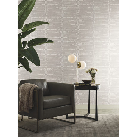 York CI2312 Velveteen Cream & Neutral Wallpaper