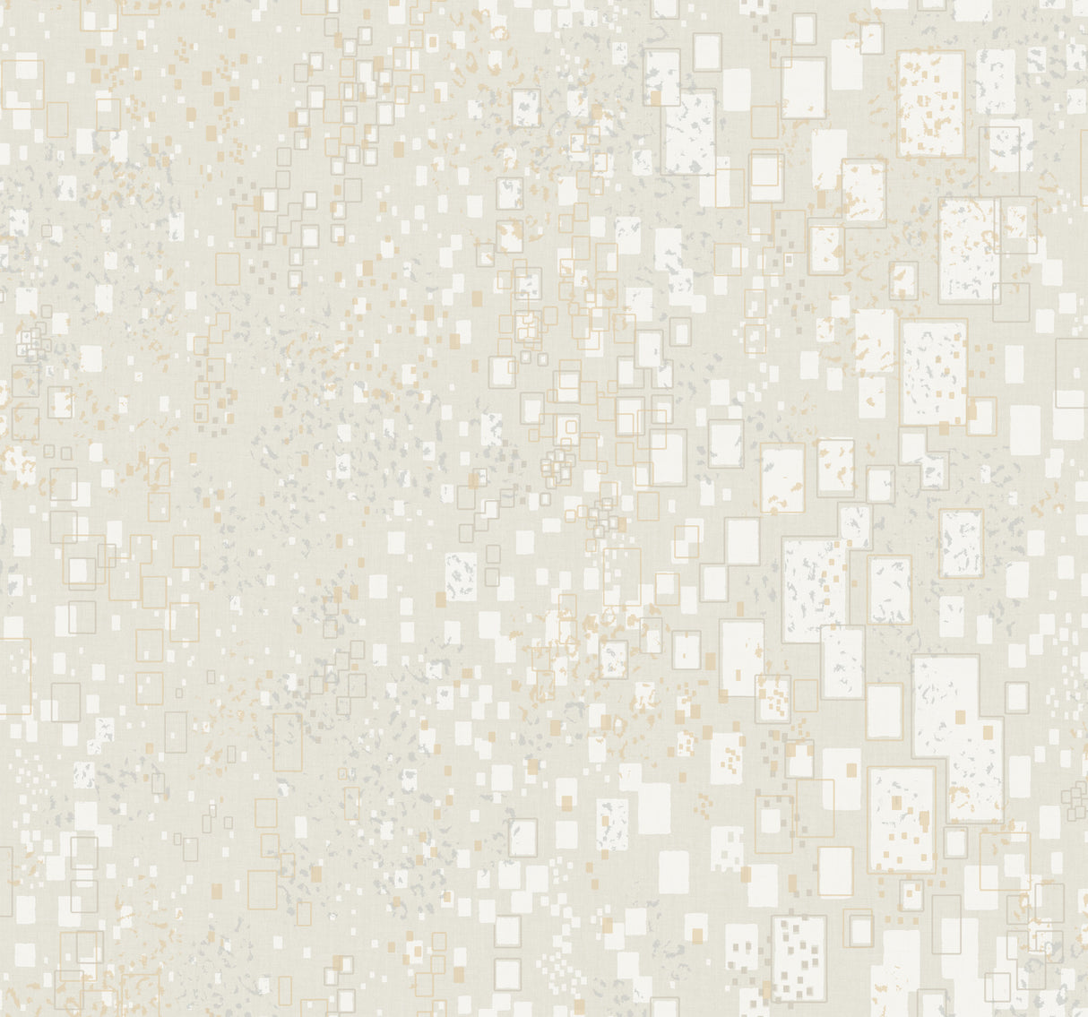 York CI2323 Gilded Confetti Cream Wallpaper