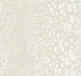 York CI2323 Gilded Confetti Cream Wallpaper