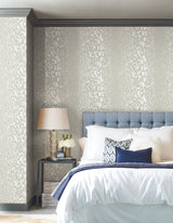 York CI2323 Gilded Confetti Cream Wallpaper