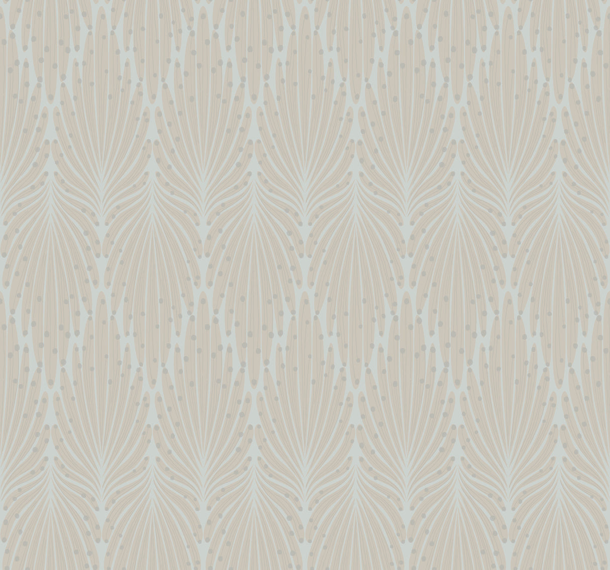 York CI2363 Café Society Grey Wallpaper